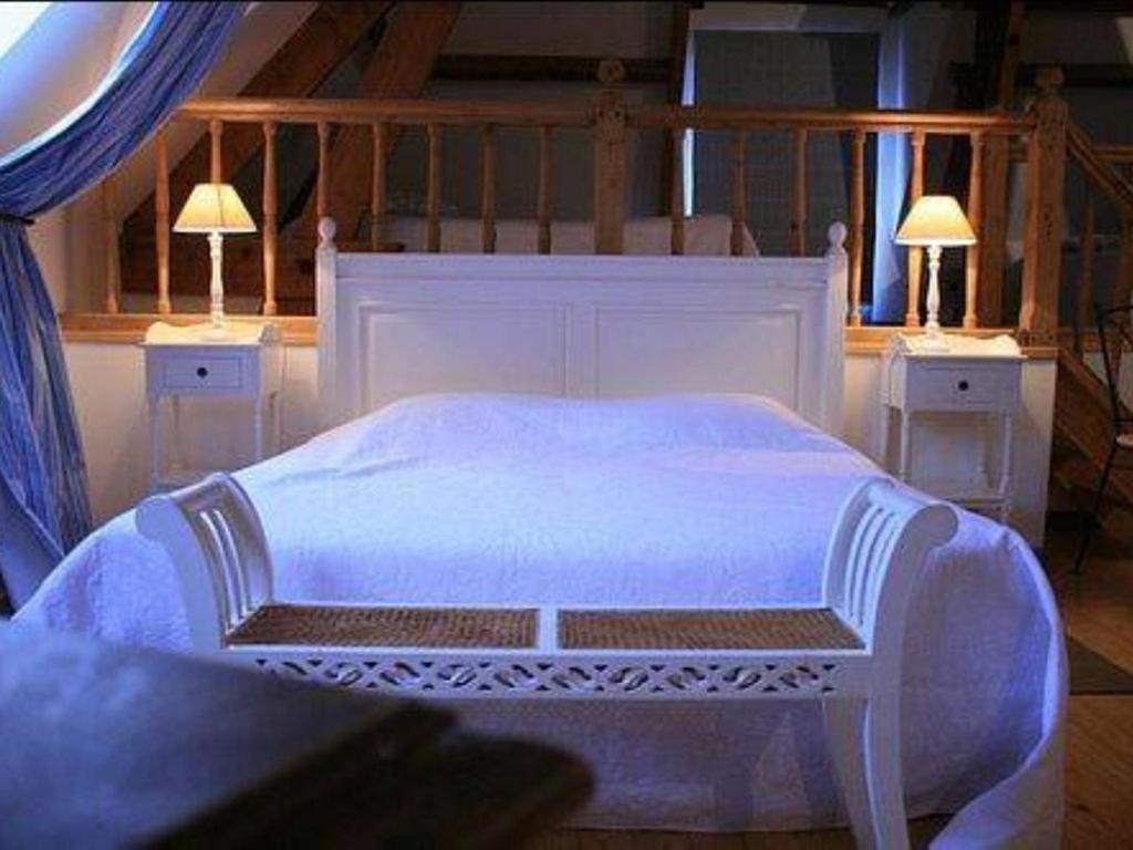 La Ferme de la Sensée Gouy-sous-Bellonne Habitación foto